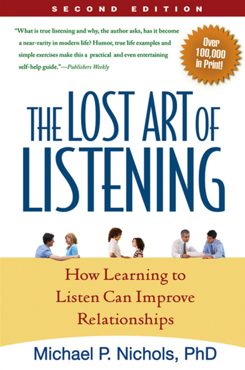 The Lost Art of Listening, Second Edition